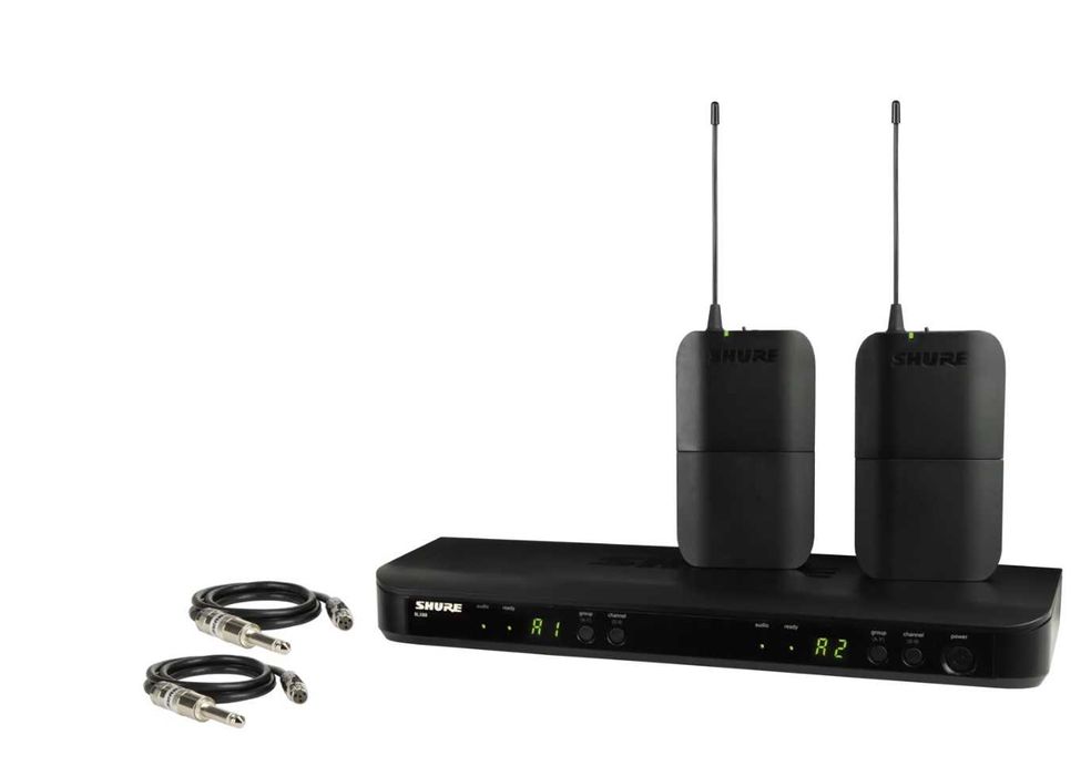 SHURE BLX188-H8E - Novo