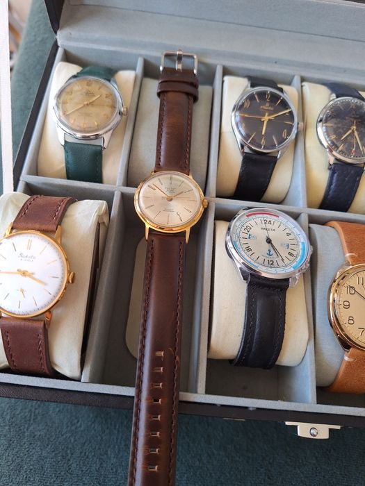 Poljot automatic 29jewels
