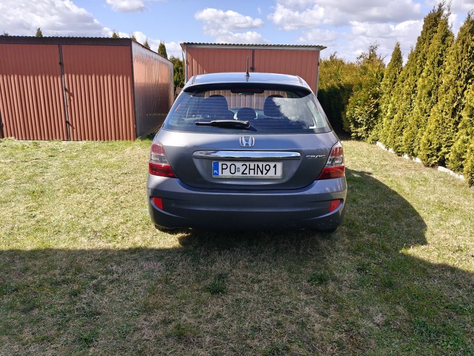 Honda Civic LPG Stan Bardzo Dobry