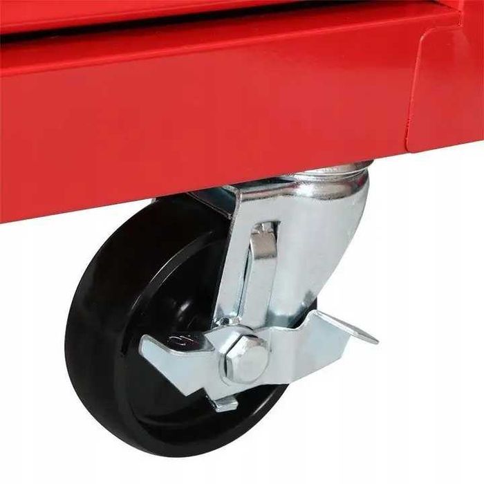 Інструментальний візок для СТО майстерні тумба на колесах тележка