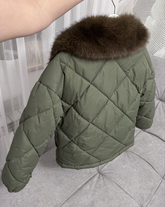 Куртка нова KLAROS, розмір xs