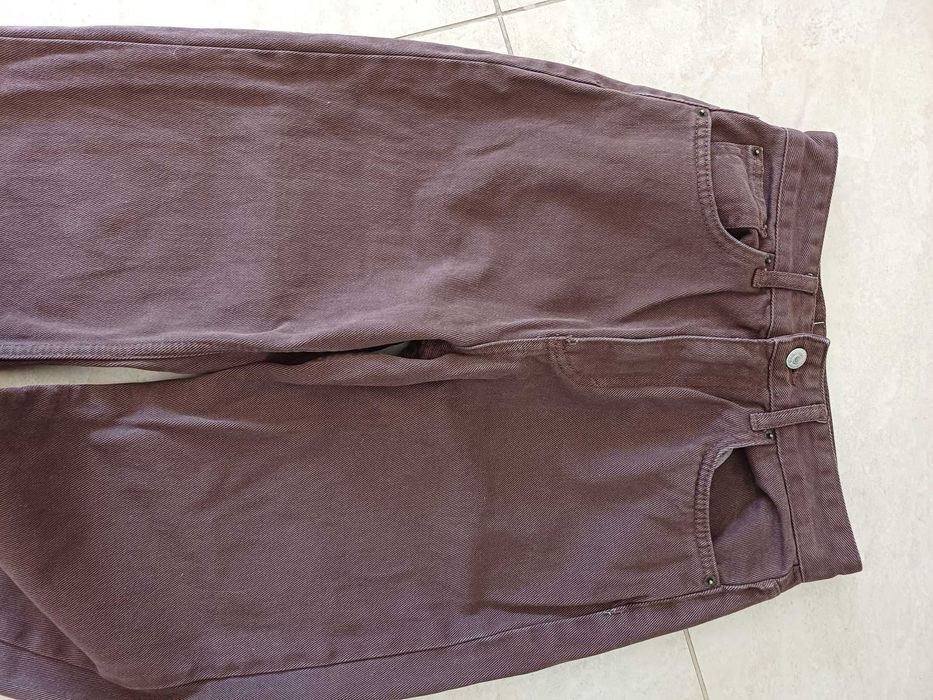 Spodnie jeansy PULL&BEAR roz. 34