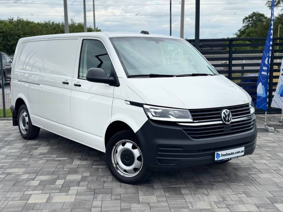 Volkswagen Transporter 2021 freshauto