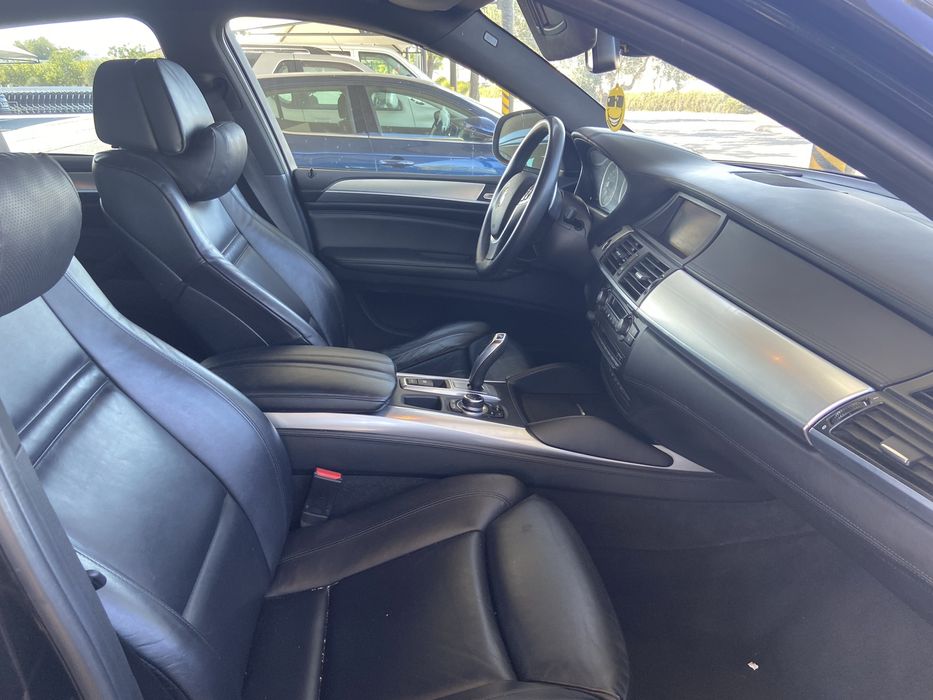 Bmw x6 xdrive 30d 5 lugares imaculado ano 2014 suv impecavel tudo mais informacoes ligue