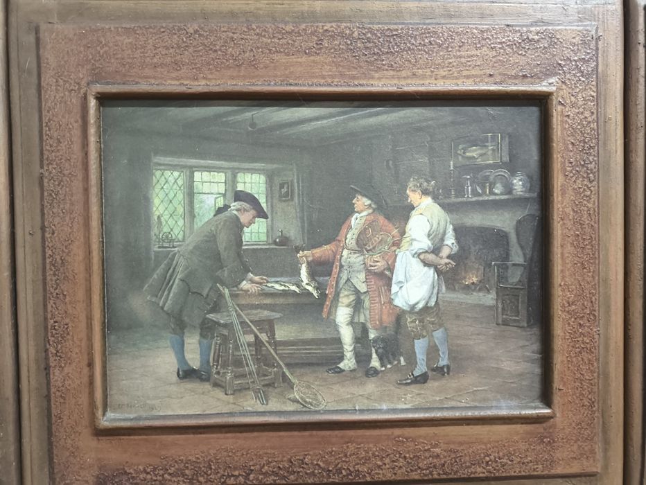 Quadros  33 x 29