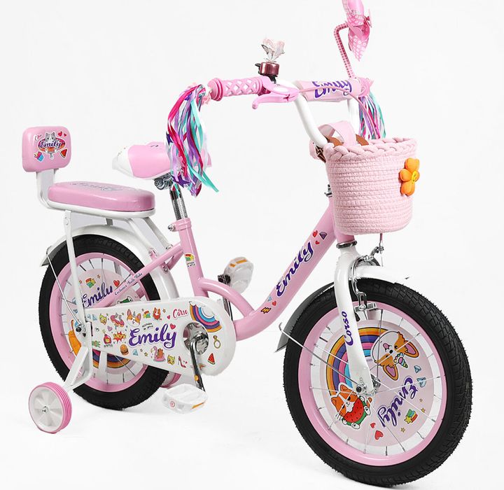 Велосипед  2-х колісний "Corso" Emily