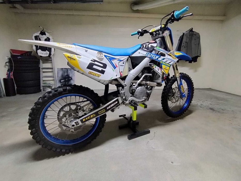 TM Racing Mx 250 FI 2020
