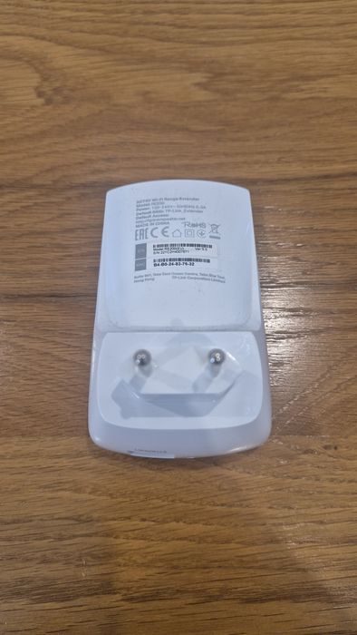 Wzmacniacz sygnału sieci bezprzewodowej tp-link AC750 - 2,4G i 5G