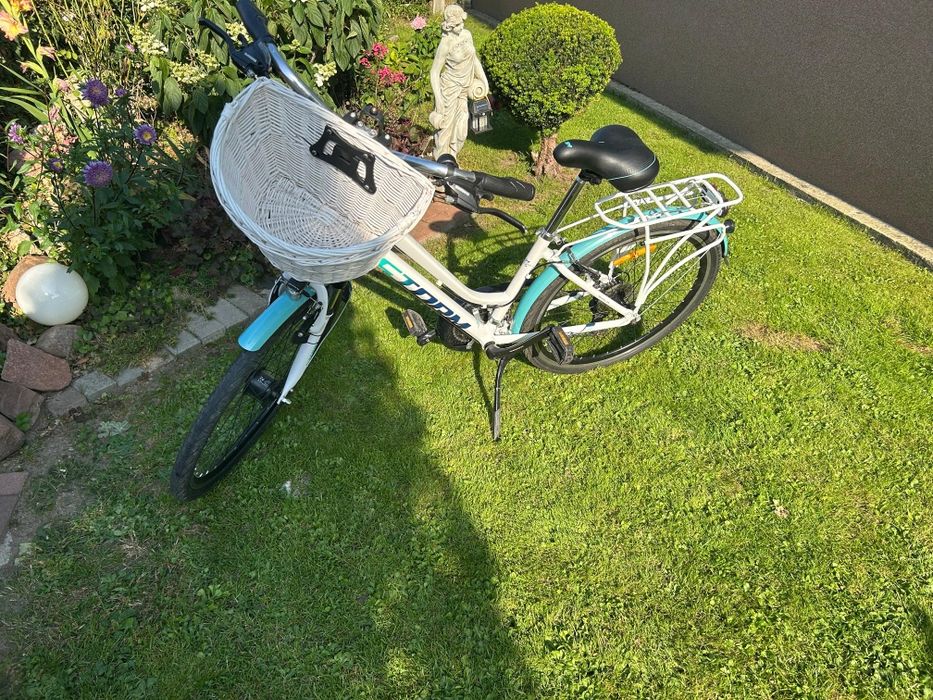 Rower Trekkingowy Storm Maraton dla dziewczynki