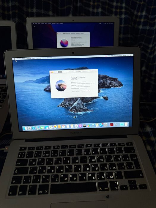 MacBook Air 13 2017 i5 8/128