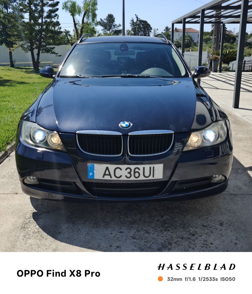 BMW 320 d DPF Aut.