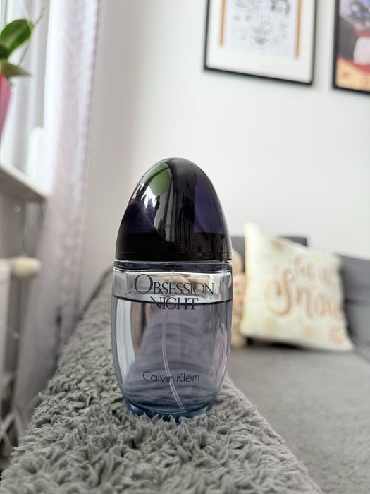 calvin klein obsession night