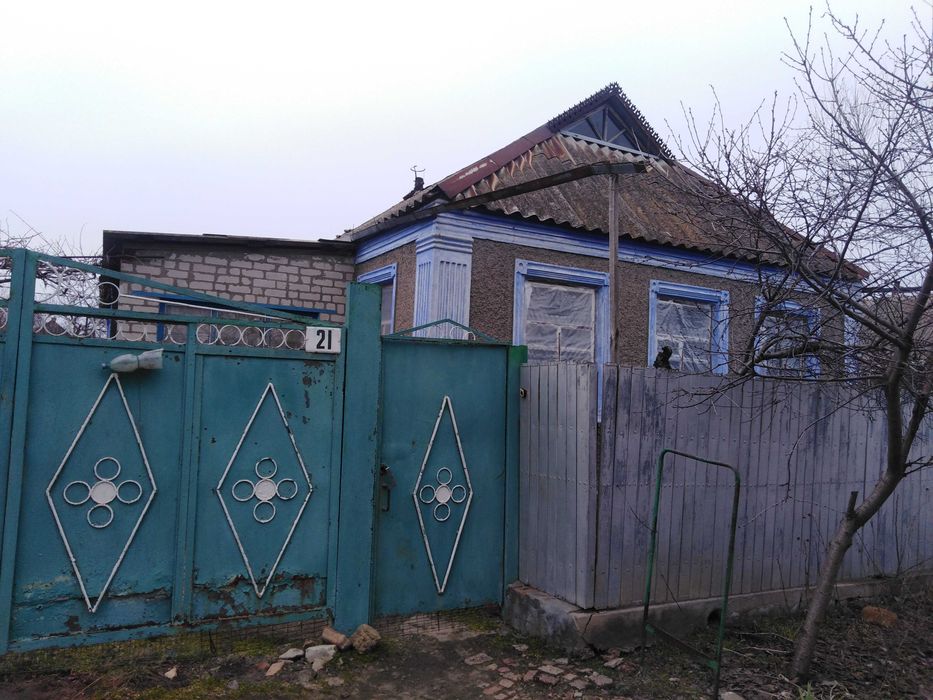 Продам большой дом в Снигиревке