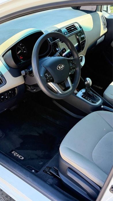 Kia Rio 2015 VIN KNADM5A32G6583154 фото оголошення 12 з 16