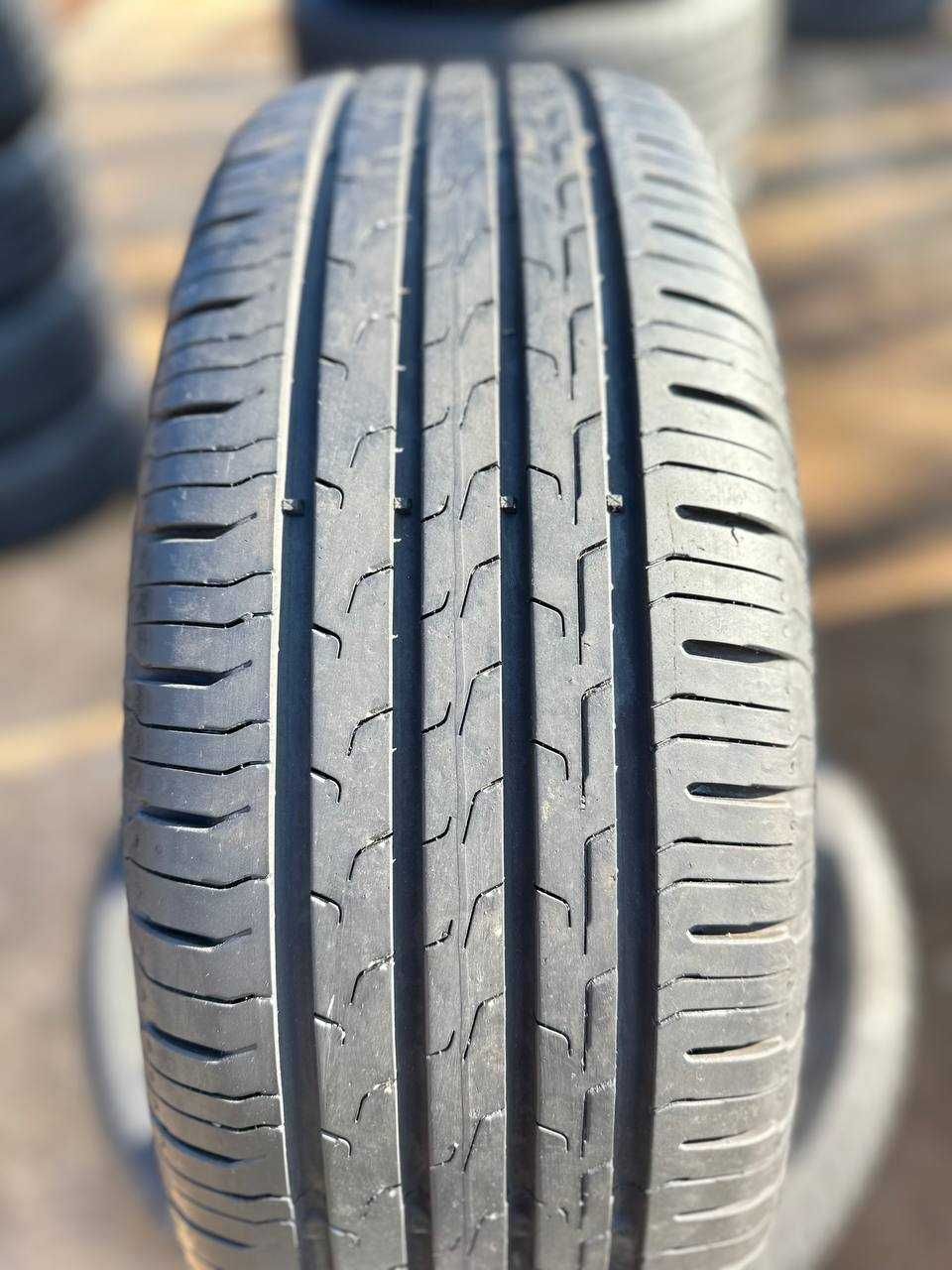Літні шини 215/65 R16 Continental Eco6 4шт Portugal: 2 580 грн ...