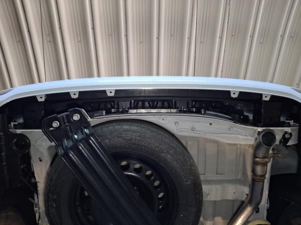 Reforço pára-choques trás VOLKSWAGEN Caddy V Kombi (SBB, SBJ)