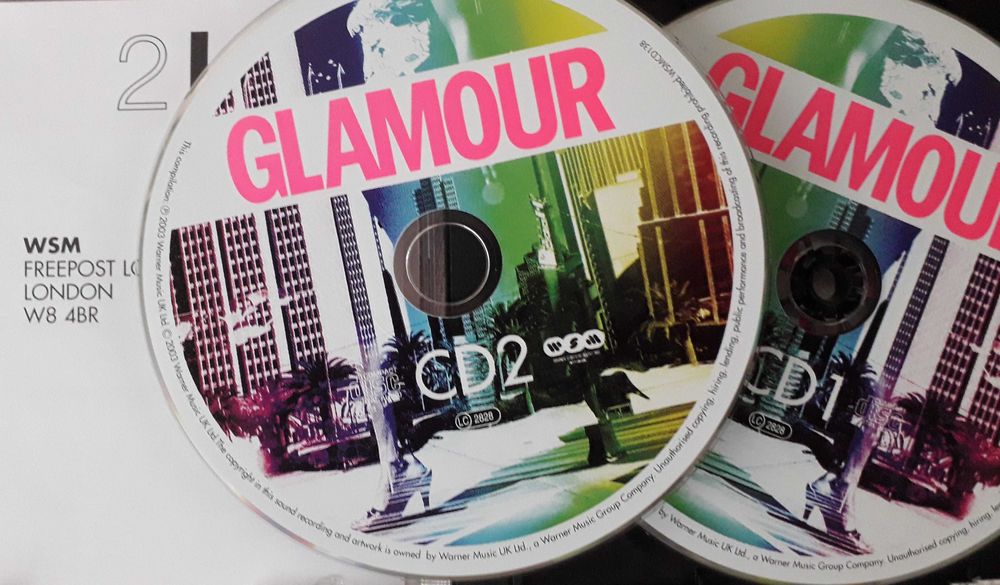 Glamour - Fits Your Life, Your Handbag & Your Stereo (2 CD)