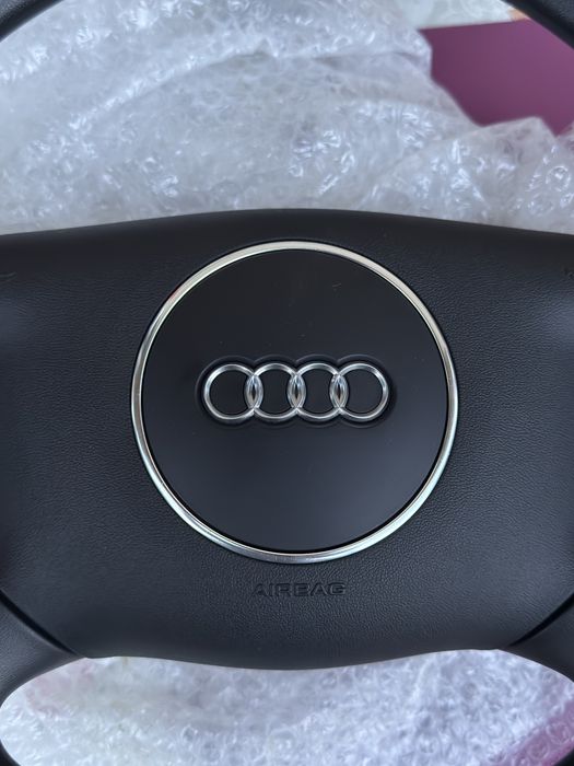 kierownica audi a4 b6