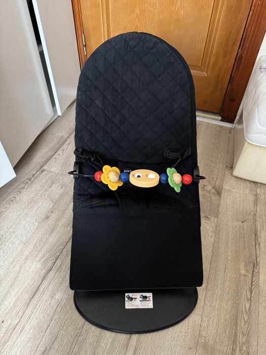 дитячий шезлонг з 0 місяців