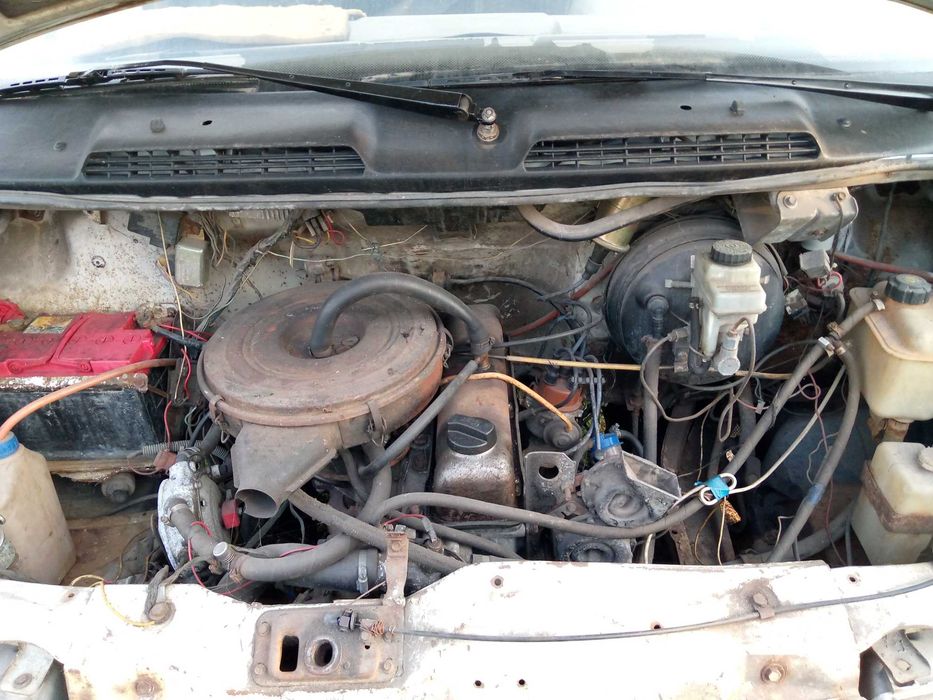 Продам газель газ бенз.