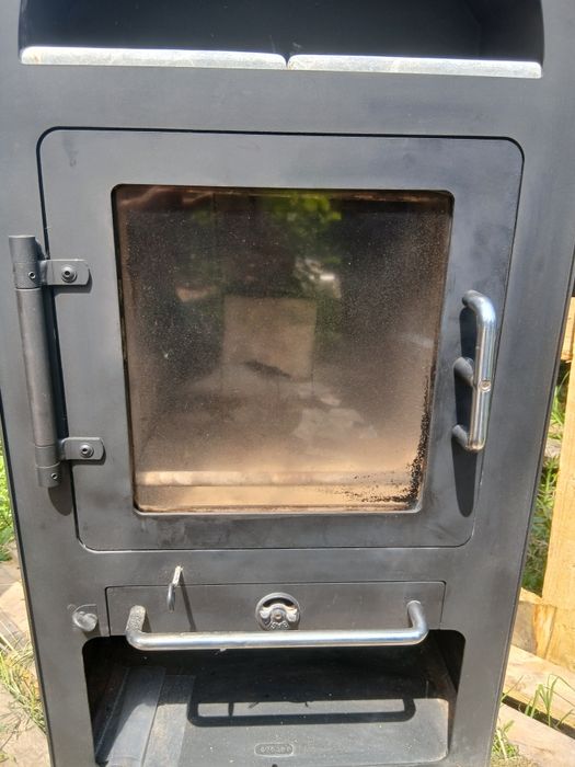 Wysyłka Piec kominek Scan Basic 1  5kw