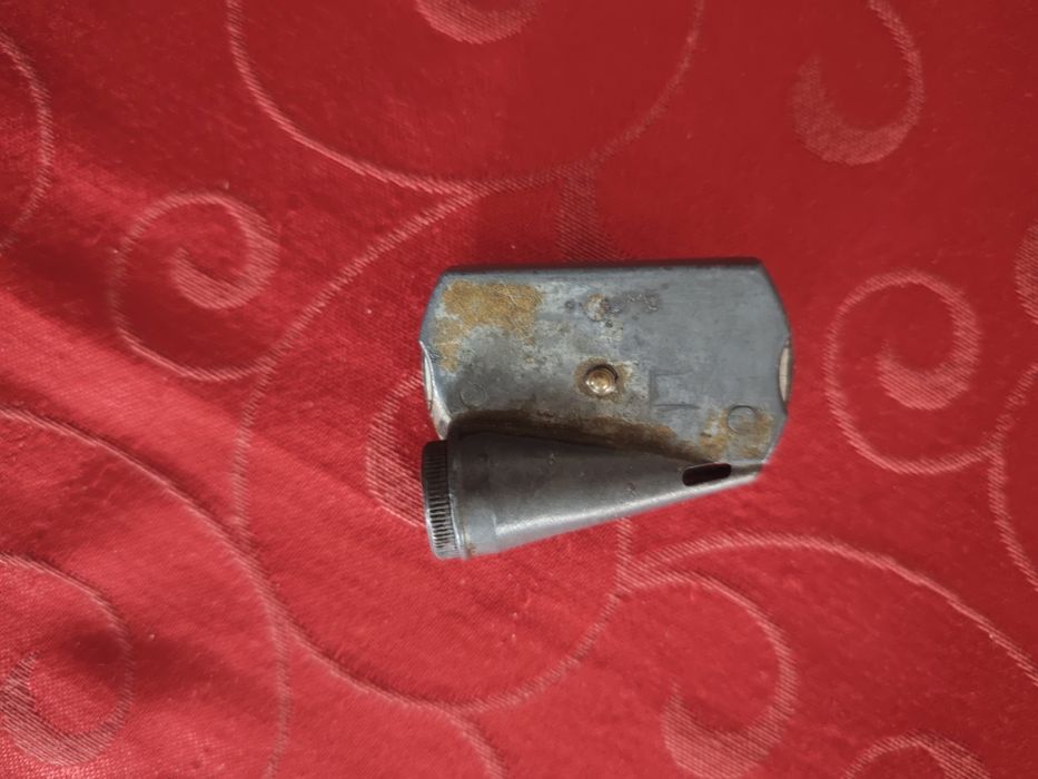 Afia de marca uso antigo