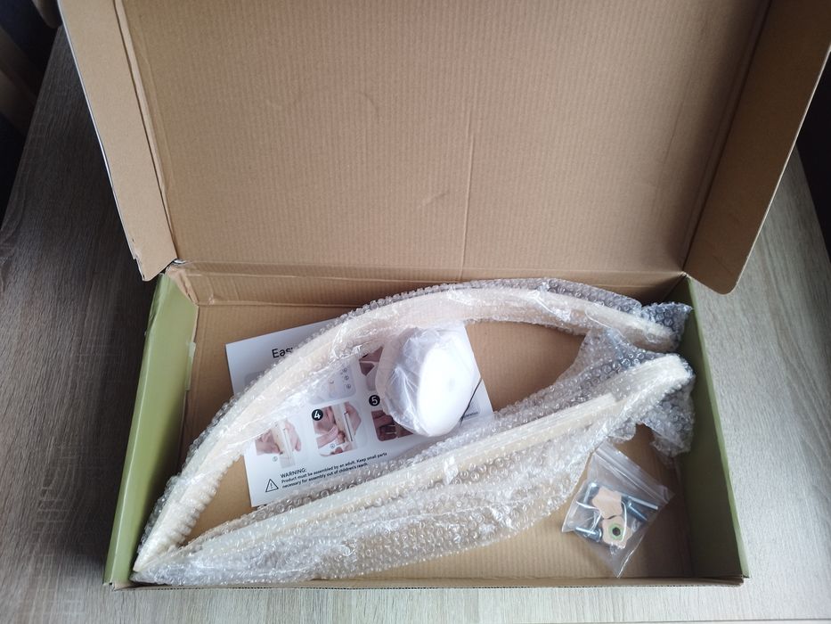 Bezpieczny pałąk do karuzeli hande made