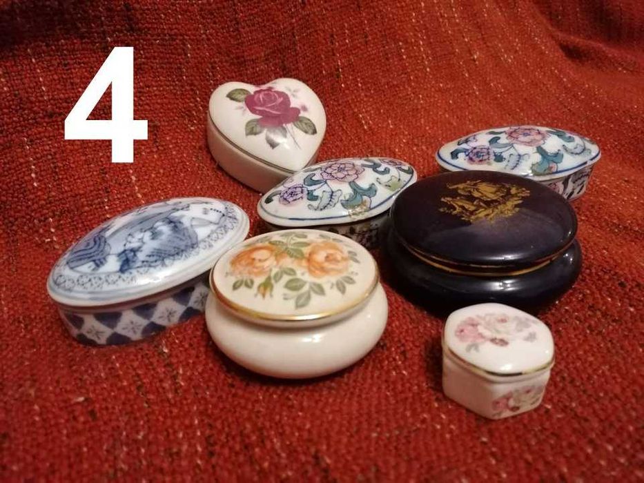 Louça diversa, Alcobaça, Porcelana, Chinesa, etc