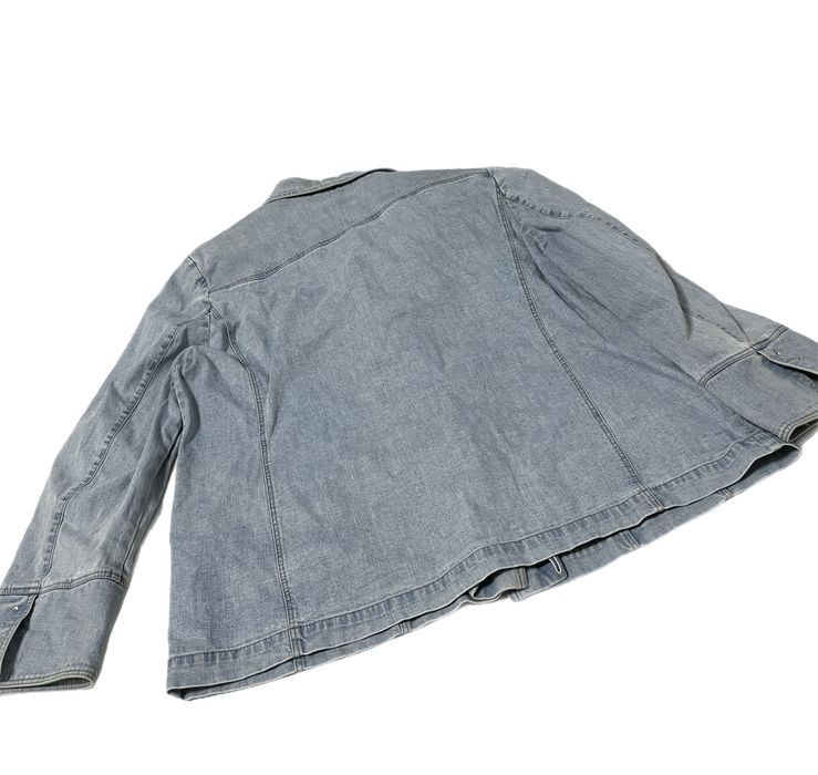 katana damska Bonita 48 4XL vintage diamenciki  retro