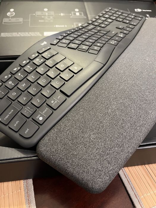 Klawiatura Logitech ERGO K860 - nowa!