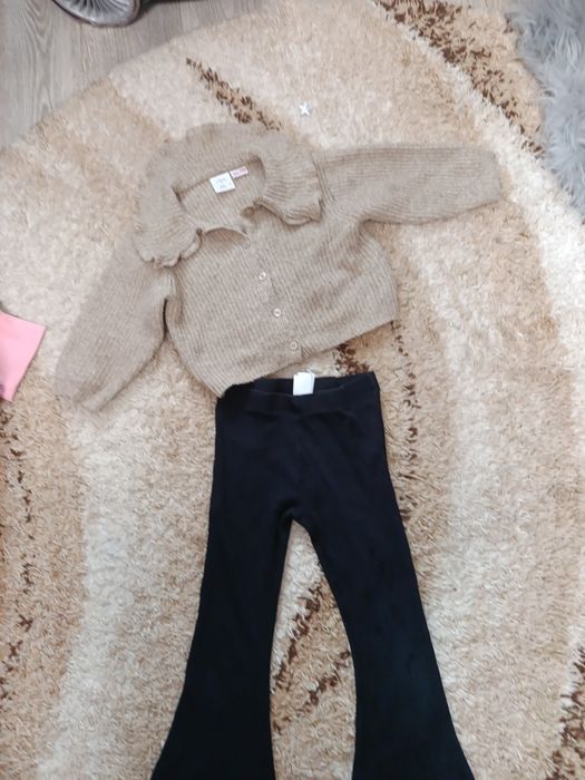 Костюм zara на дівчинку
