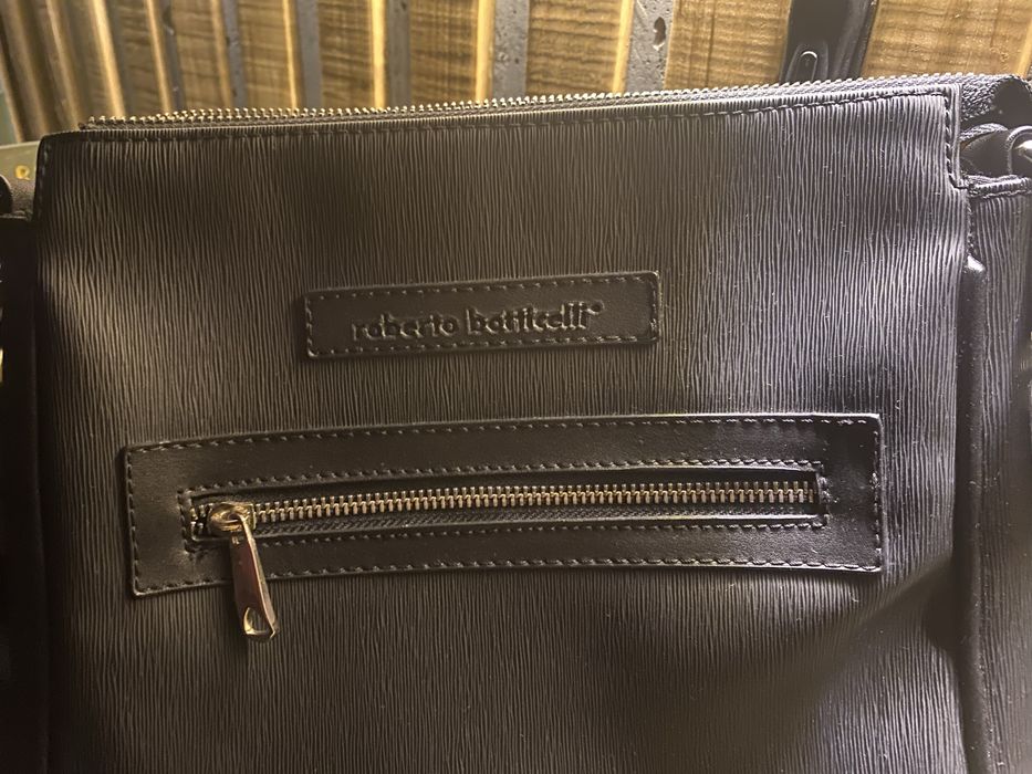 Roberto botticelli оригинал сумка, Мужская