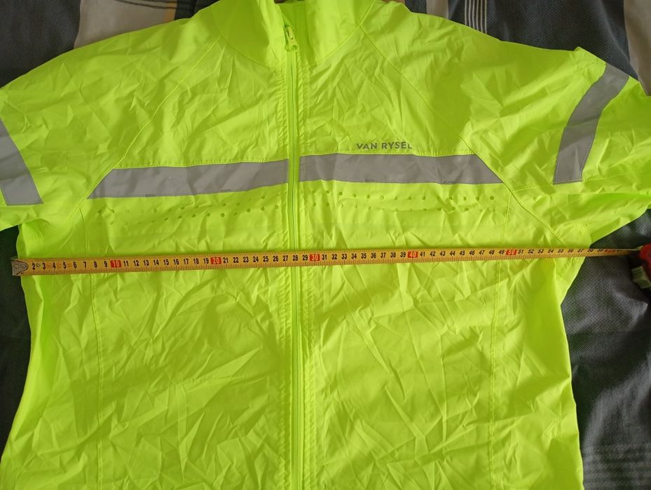 Kurtka przeciwdeszczowa VAN RYSEL