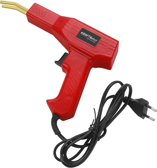 Spawarka do plastiku na zszywki 100W zestaw  KD868
