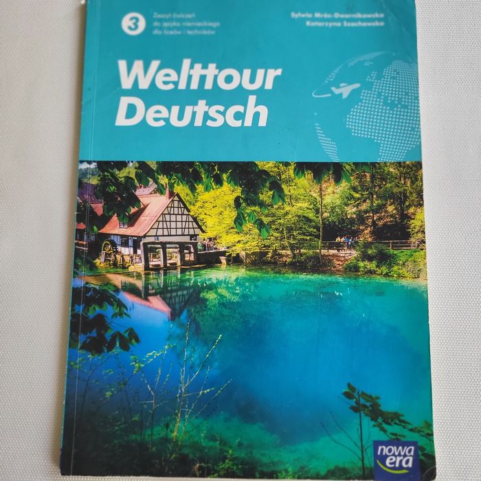 Welttour deutsch 3 ćwiczenie
