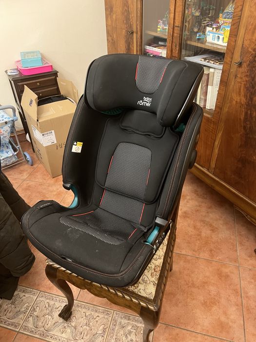 Britax romer advansafix i-size