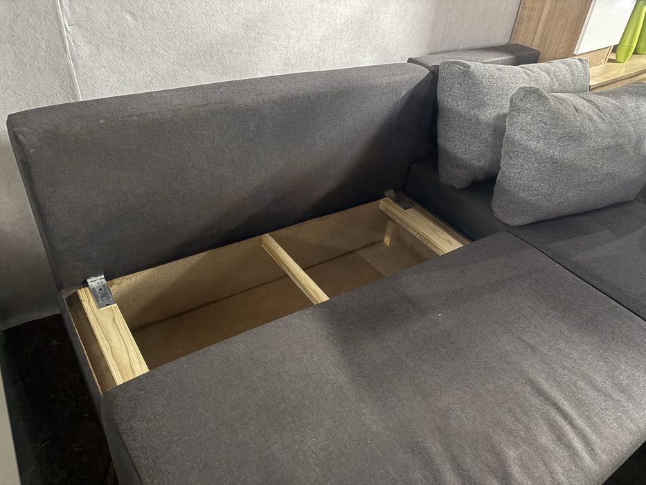 Naroznik maly rozkladany