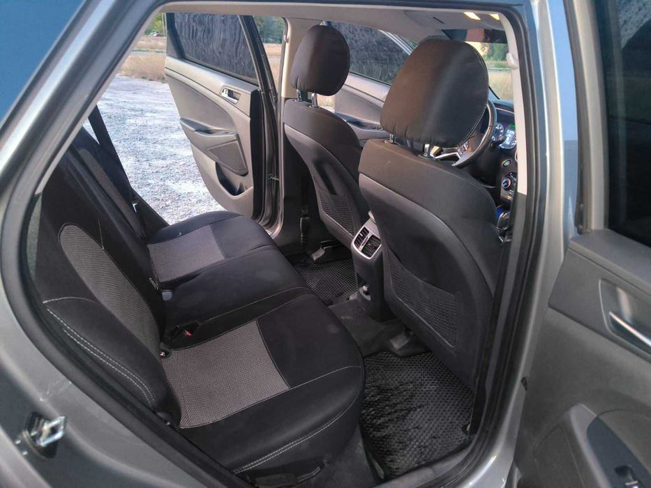 Hyundai Tucson 2020 92тис км