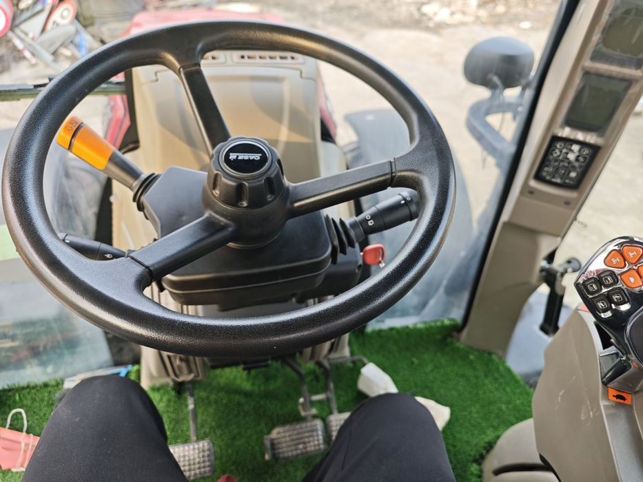 Case Puma 150 Multicontroler -850mth