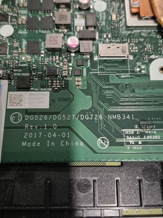 Plyta główna Lenovo Ideapad 320