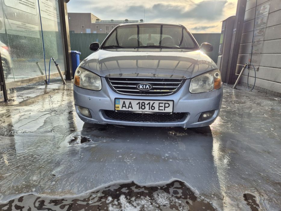 KIA cerato 2007р