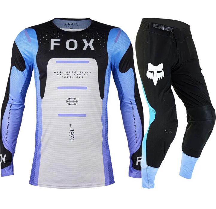 Fox 360 flexair форма мотокросс эндуро 34/L 36/XЛ