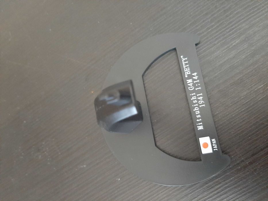 Mitsubishi G4M "Betty" - 1941 - 1:144 - World War II Planes - Japão