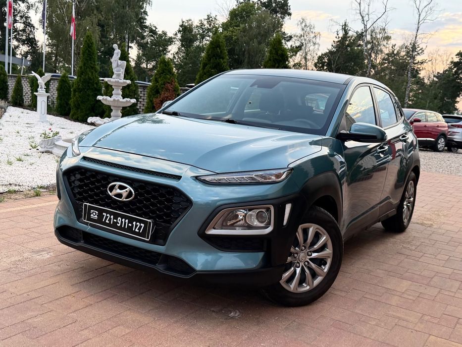 Hyundai Kona