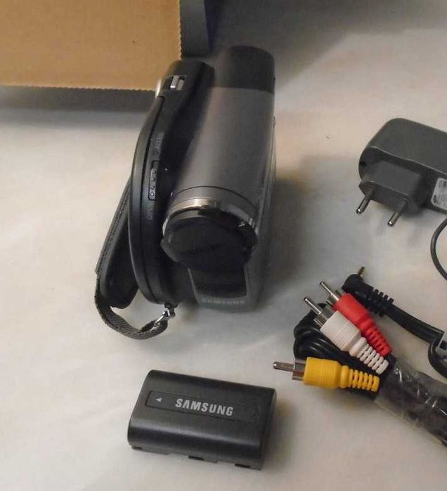 Câmara Digital Samsung - Nova--  VALOR NEGOCIÁVEL