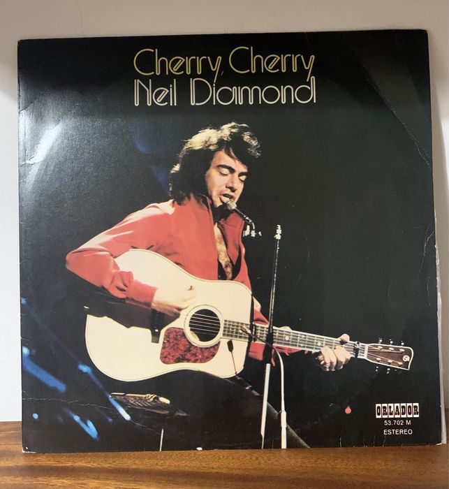 Discos em vinil Neil Diamond