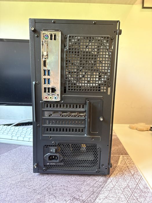 Komputer Gamingowy Rtx 3060ti!