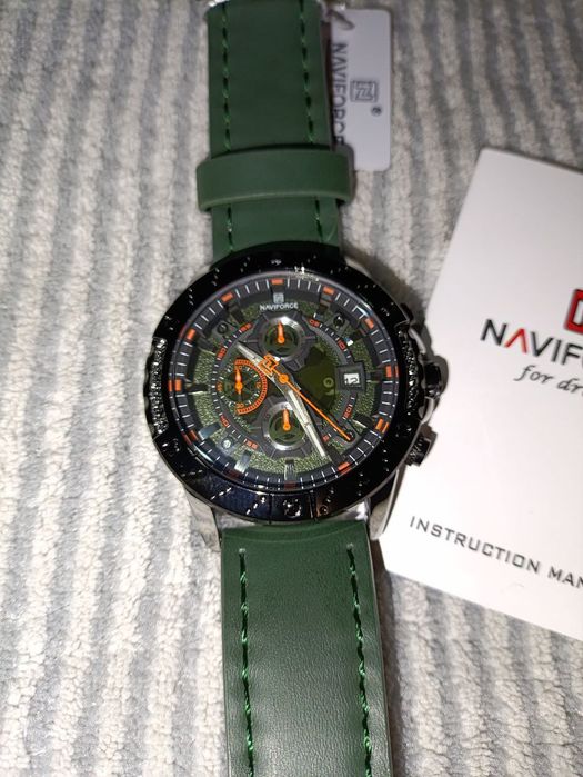 Часы Skmei , Naviforce