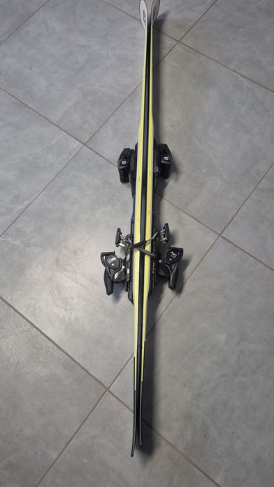 Sprzedam Narty Salomon