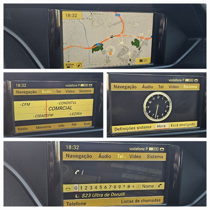 MERCEDES E350 *NACIONAL * 7 Lugares * 2010 * Diesel *231cv